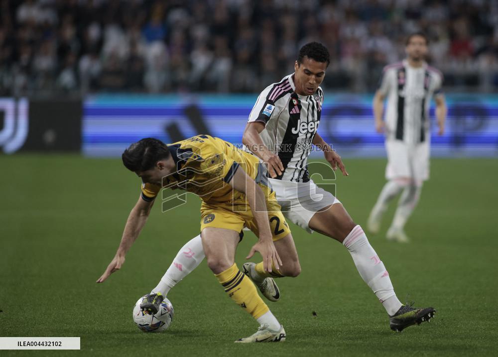 CALCIO - Serie A - Juventus FC vs Udinese Calcio