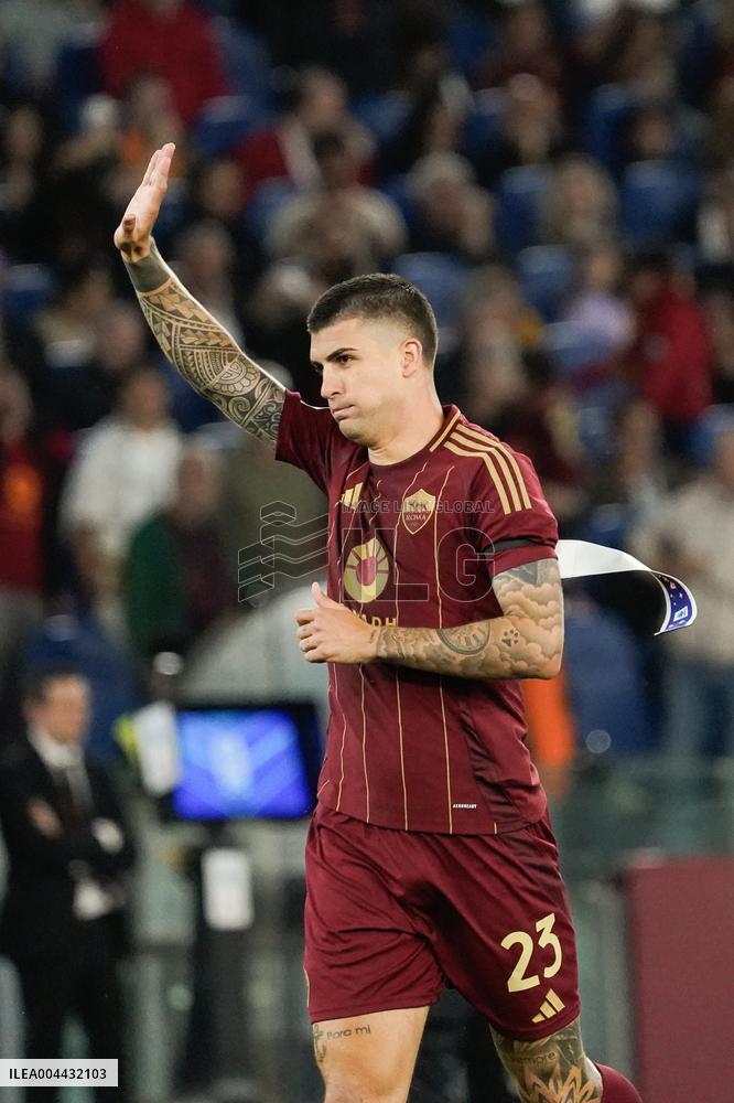 CALCIO - Serie A - AS Roma vs AC Milan