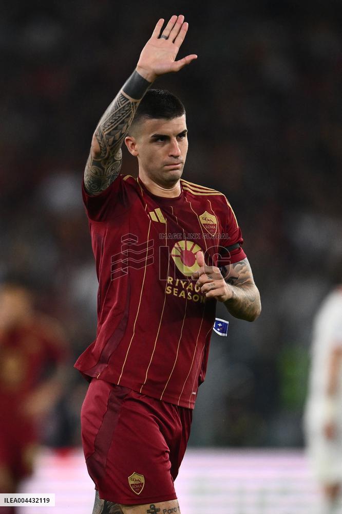 CALCIO - Serie A - AS Roma vs AC Milan