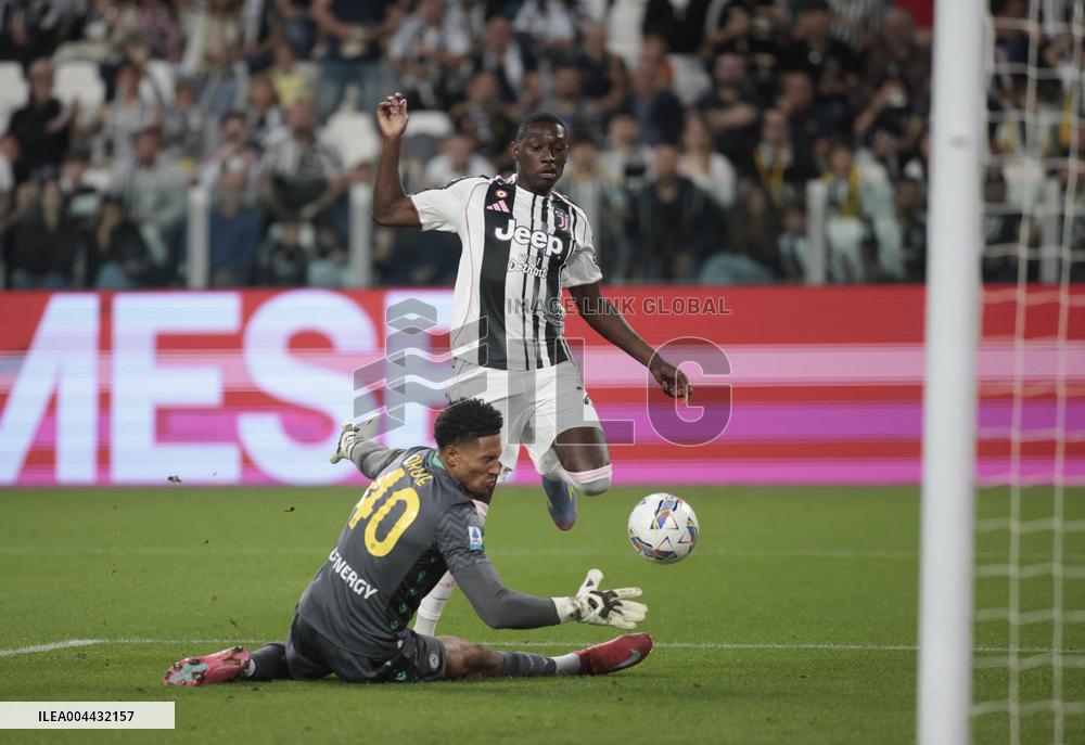 CALCIO - Serie A - Juventus FC vs Udinese Calcio