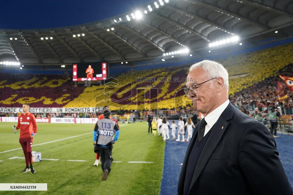 CALCIO - Serie A - AS Roma vs AC Milan