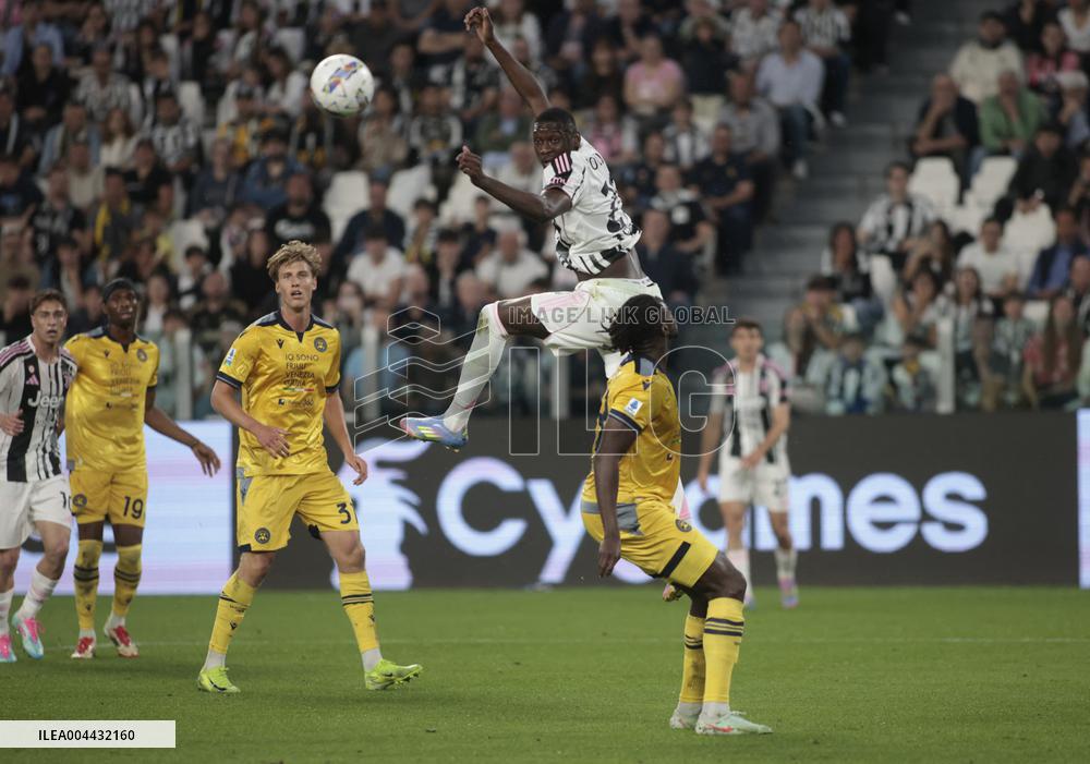 CALCIO - Serie A - Juventus FC vs Udinese Calcio