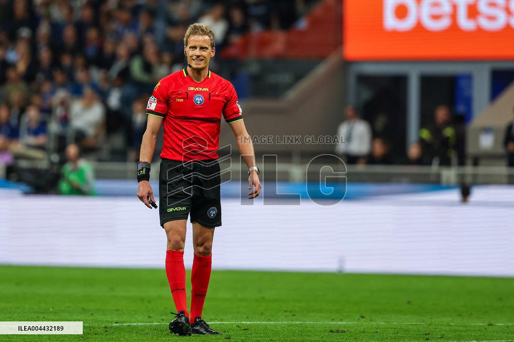 CALCIO - Serie A - Inter - FC Internazionale vs SS Lazio