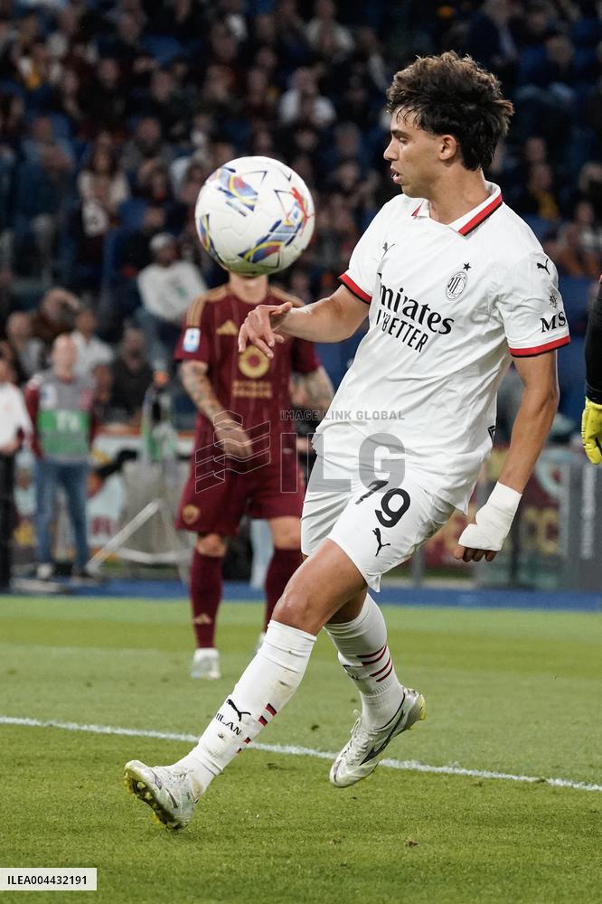 CALCIO - Serie A - AS Roma vs AC Milan