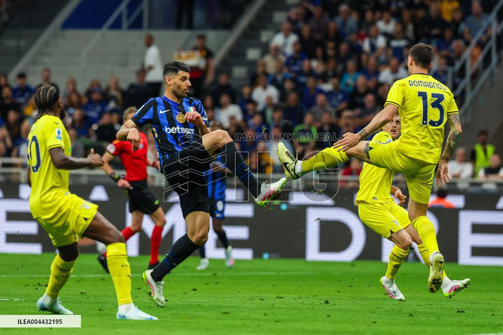 CALCIO - Serie A - Inter - FC Internazionale vs SS Lazio