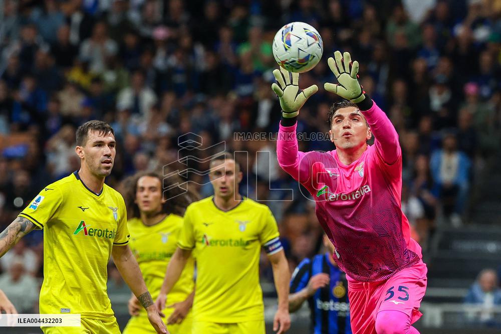 CALCIO - Serie A - Inter - FC Internazionale vs SS Lazio