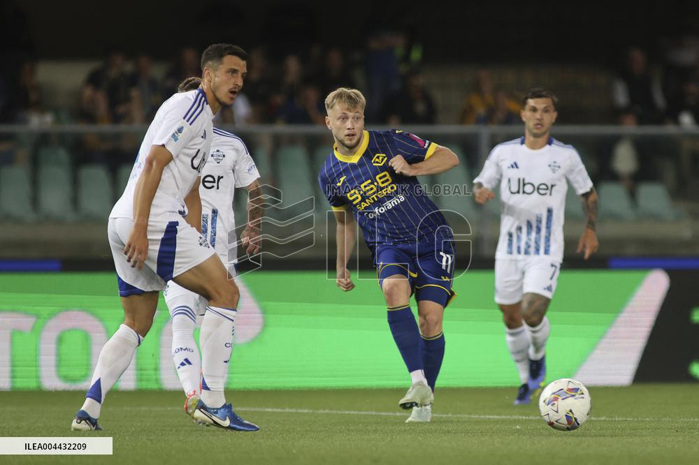 CALCIO - Serie A - Hellas Verona FC vs Como 1907