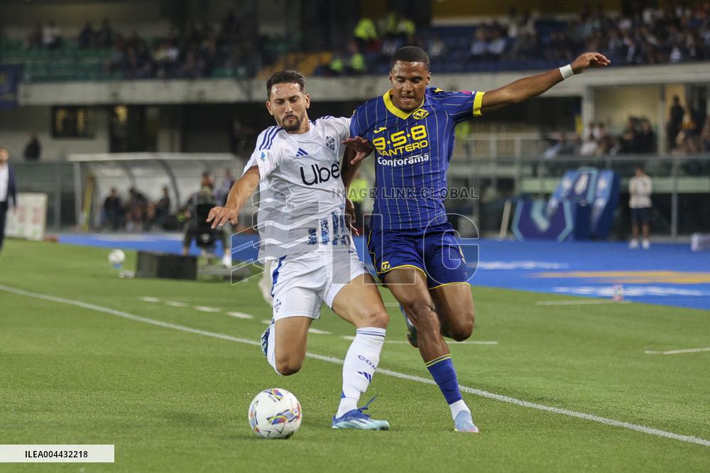 CALCIO - Serie A - Hellas Verona FC vs Como 1907