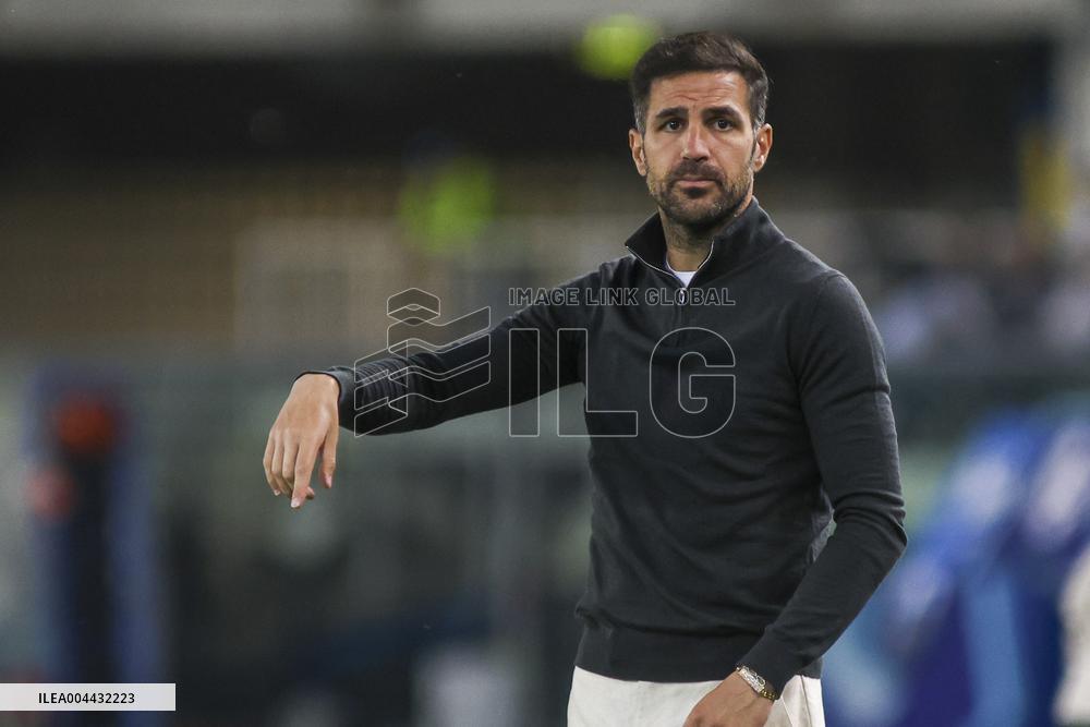 CALCIO - Serie A - Hellas Verona FC vs Como 1907