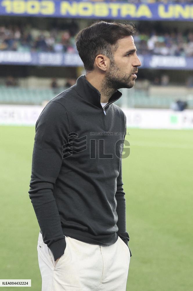 CALCIO - Serie A - Hellas Verona FC vs Como 1907