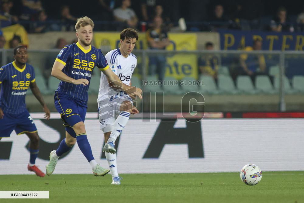 CALCIO - Serie A - Hellas Verona FC vs Como 1907