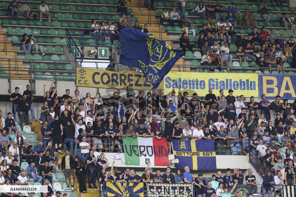 CALCIO - Serie A - Hellas Verona FC vs Como 1907