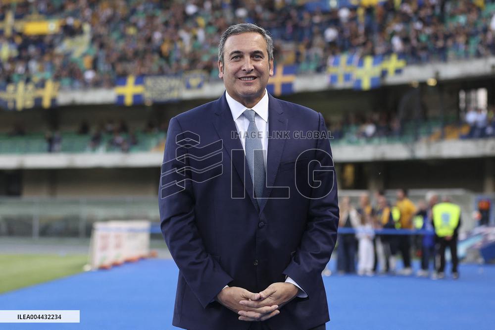 CALCIO - Serie A - Hellas Verona FC vs Como 1907