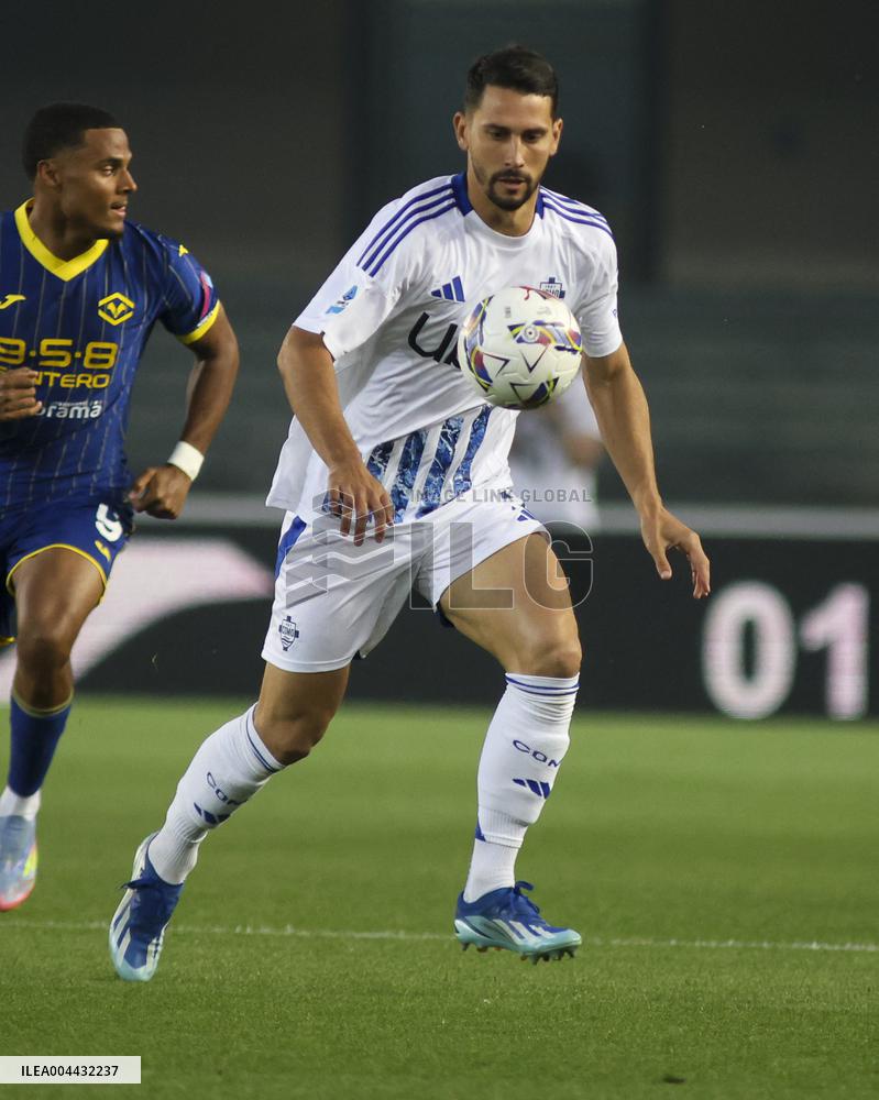 CALCIO - Serie A - Hellas Verona FC vs Como 1907