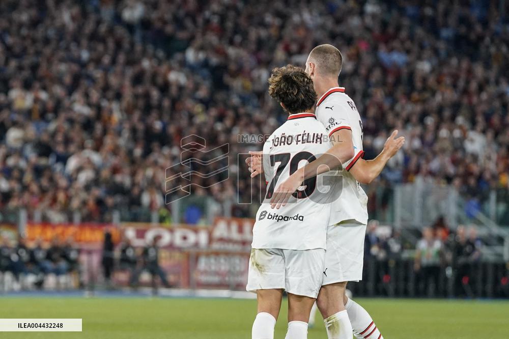 CALCIO - Serie A - AS Roma vs AC Milan