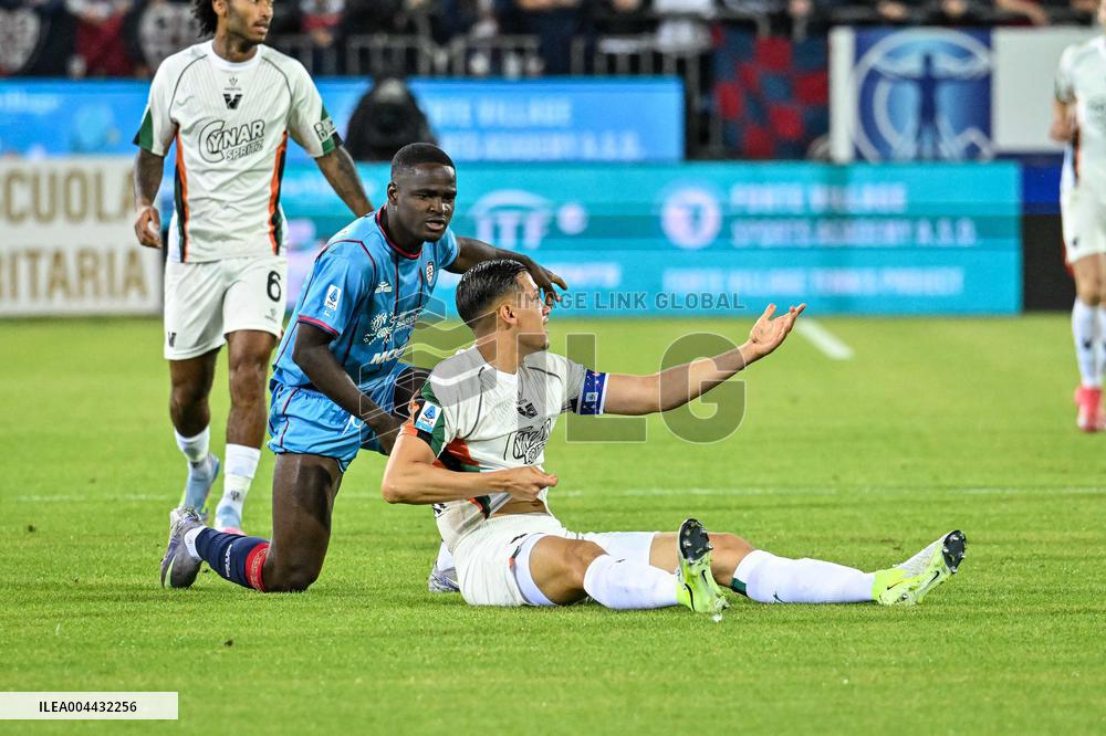 CALCIO - Serie A - Cagliari Calcio vs Venezia FC