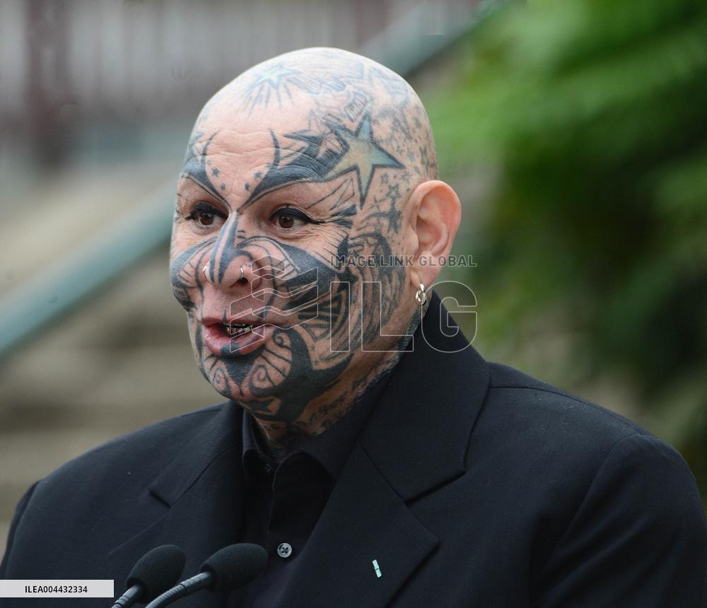 Memorial To The Homosexual Victims Of Deportation - Paris