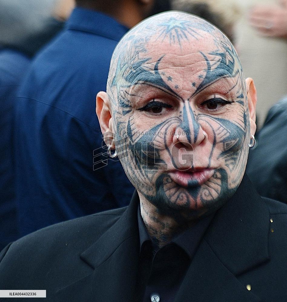 Memorial To The Homosexual Victims Of Deportation - Paris