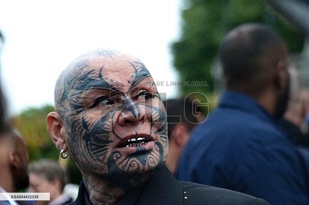 Memorial To The Homosexual Victims Of Deportation - Paris