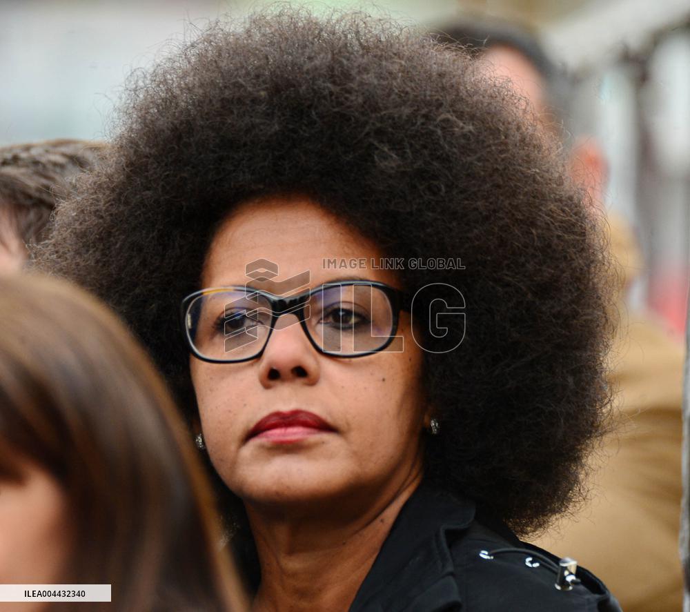 Memorial To The Homosexual Victims Of Deportation - Paris