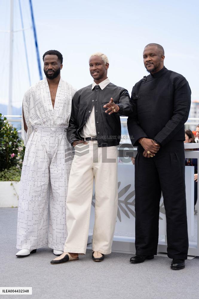 Cannes - My Father s Shadow Photocall