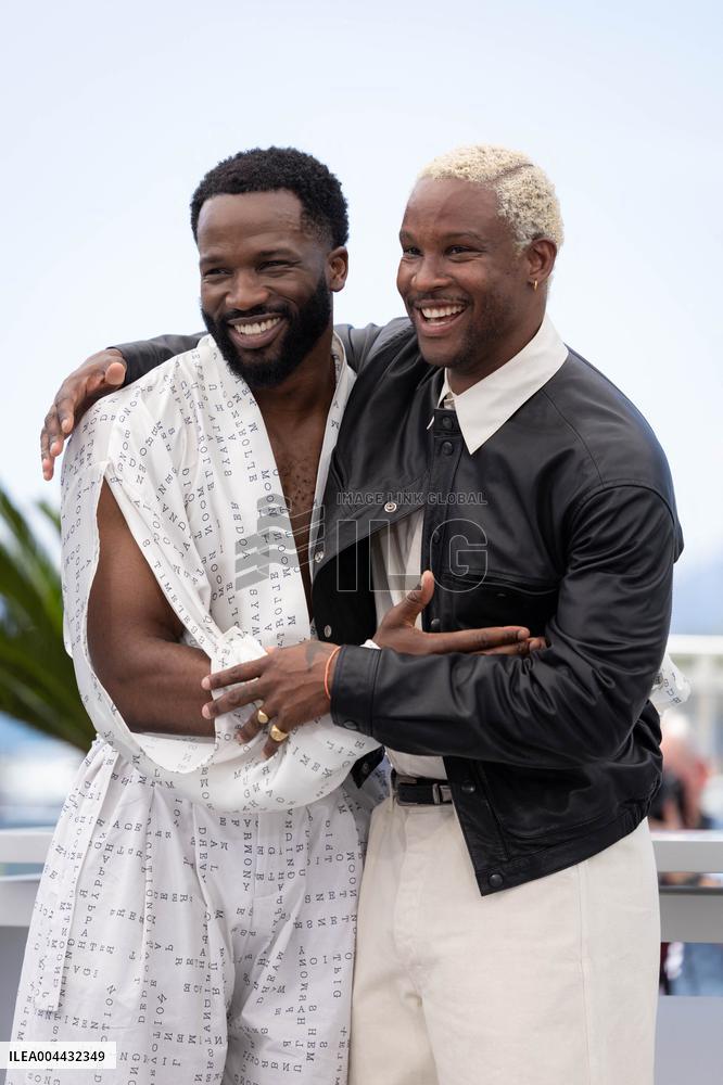 Cannes - My Father s Shadow Photocall