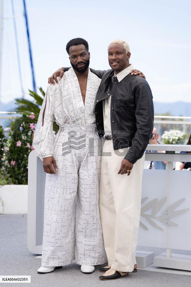 Cannes - My Father s Shadow Photocall