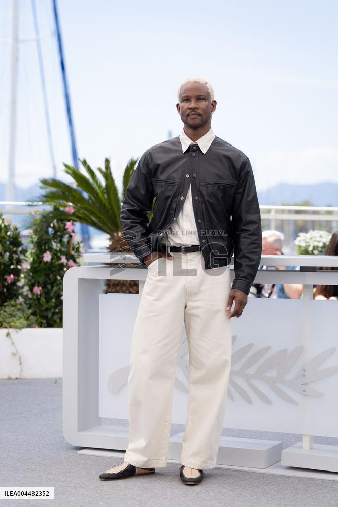 Cannes - My Father s Shadow Photocall