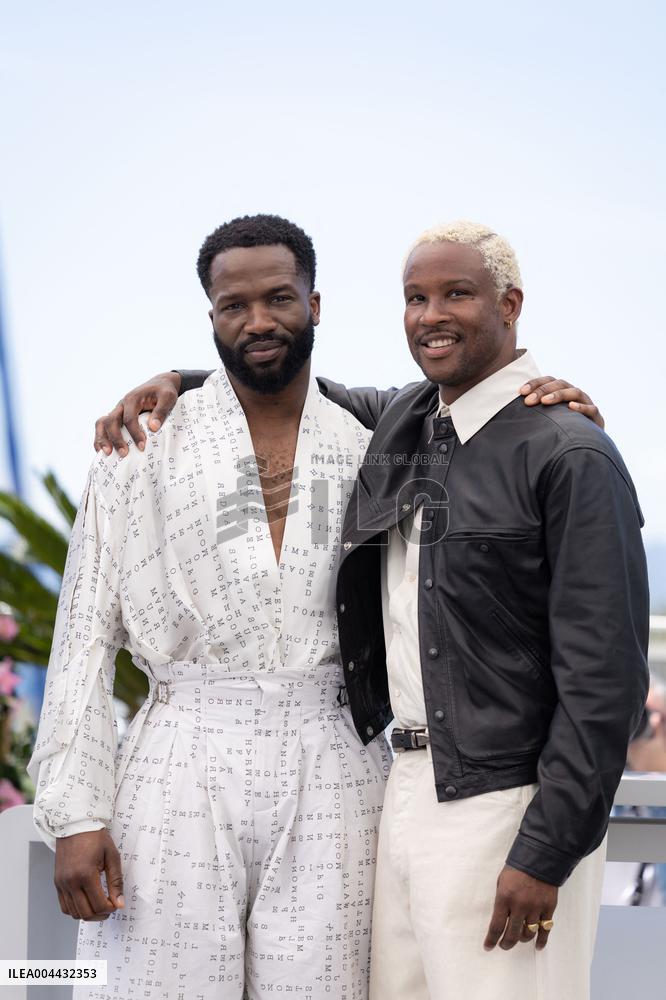 Cannes - My Father s Shadow Photocall