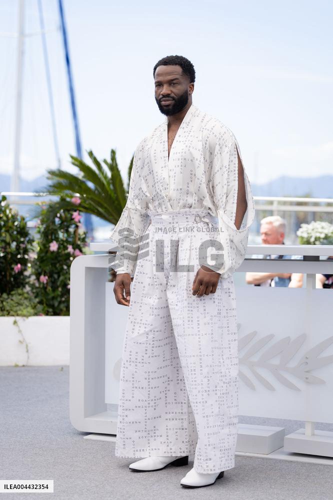 Cannes - My Father s Shadow Photocall