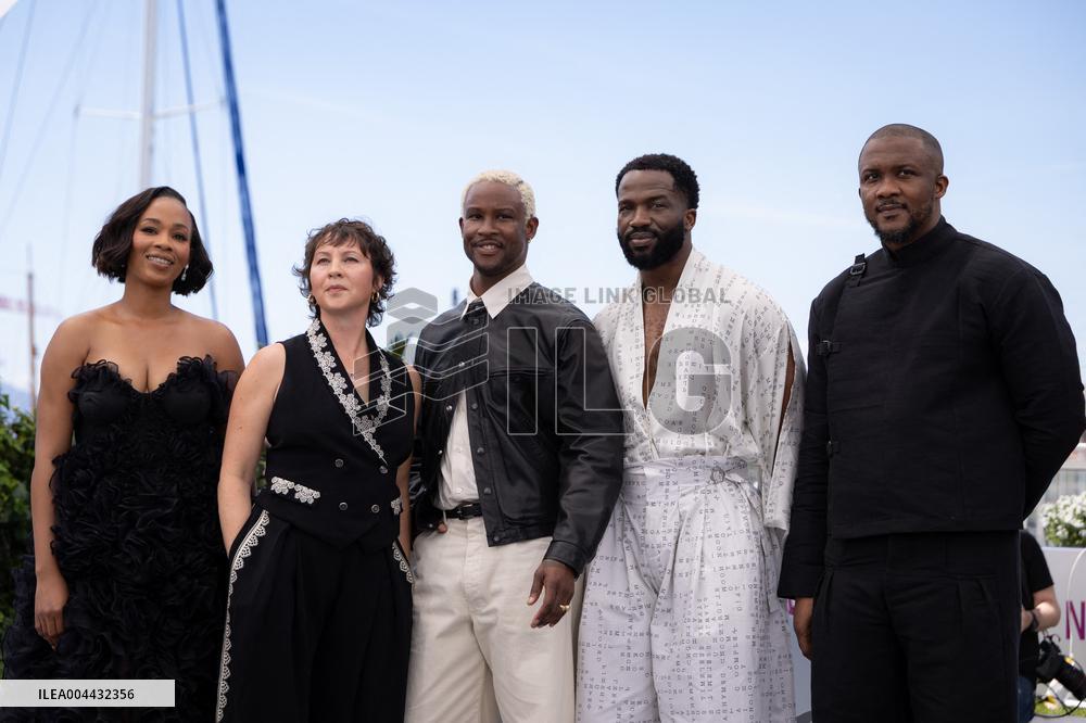 Cannes - My Father s Shadow Photocall