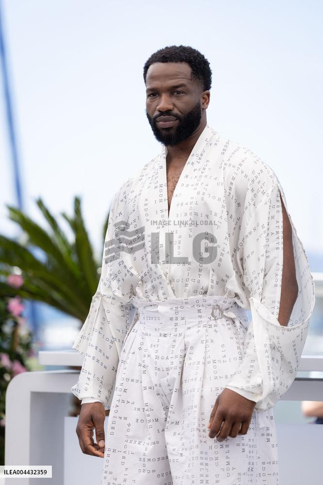 Cannes - My Father s Shadow Photocall