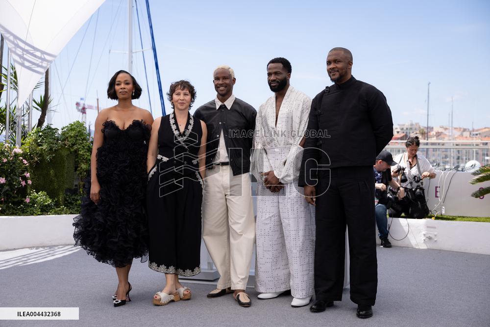 Cannes - My Father s Shadow Photocall