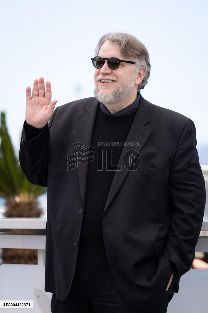 Cannes - La Lecon De Musique Photocall