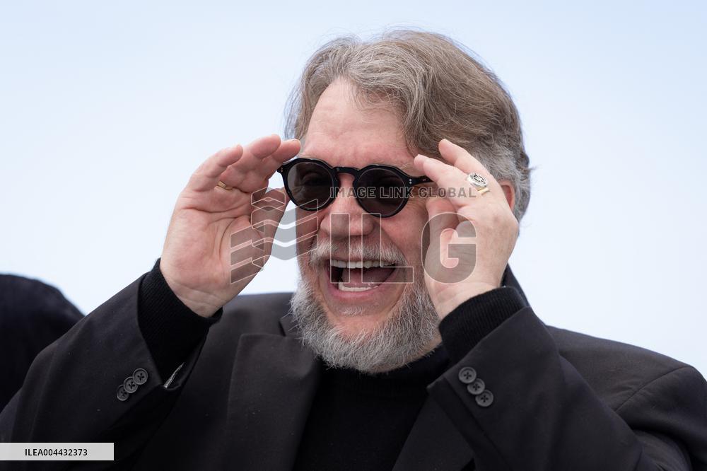 Cannes - La Lecon De Musique Photocall