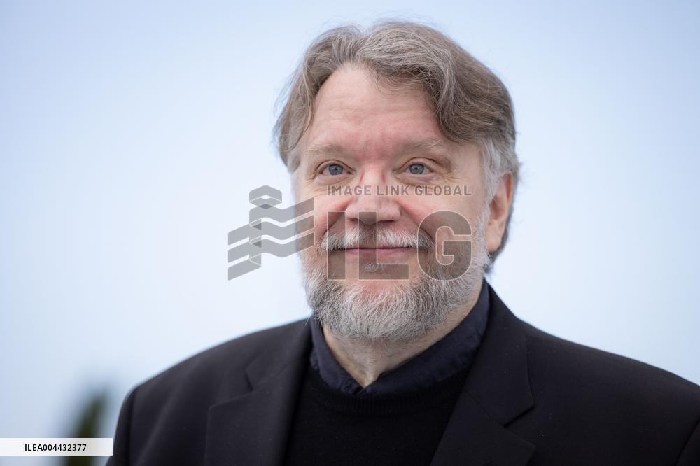 Cannes - La Lecon De Musique Photocall