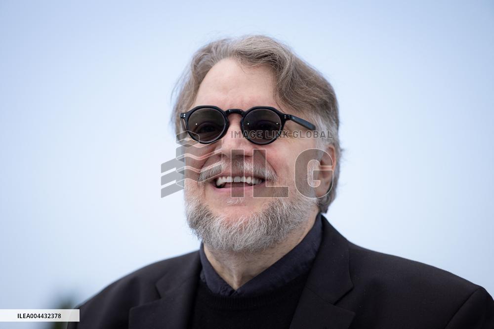 Cannes - La Lecon De Musique Photocall