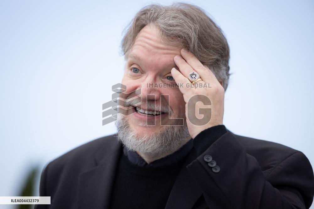 Cannes - La Lecon De Musique Photocall