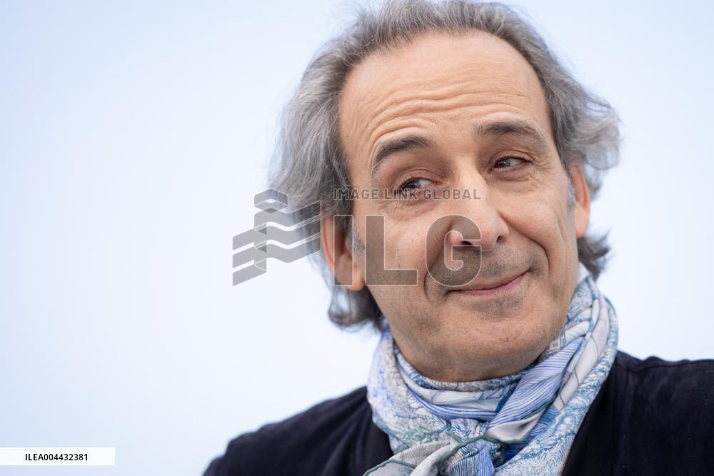 Cannes - La Lecon De Musique Photocall