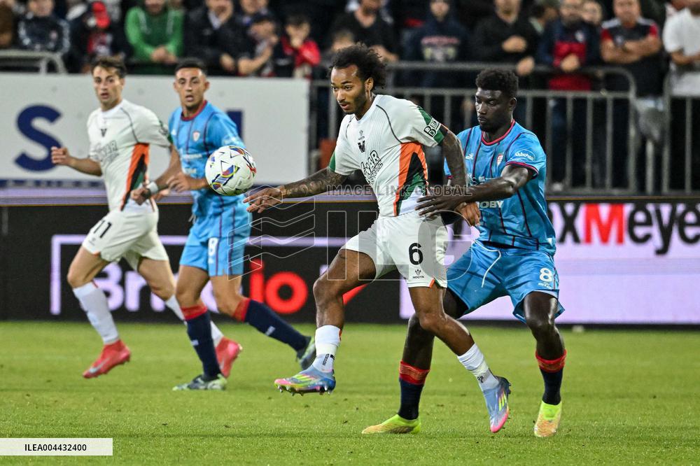 CALCIO - Serie A - Cagliari Calcio vs Venezia FC