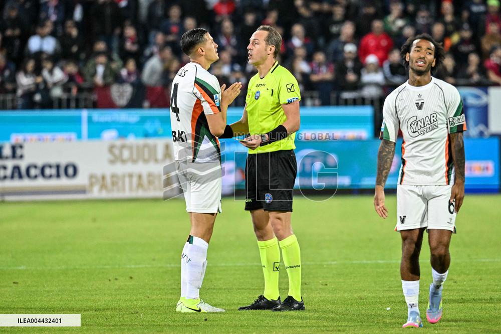 CALCIO - Serie A - Cagliari Calcio vs Venezia FC