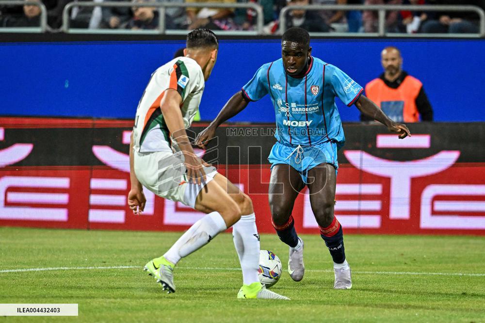 CALCIO - Serie A - Cagliari Calcio vs Venezia FC