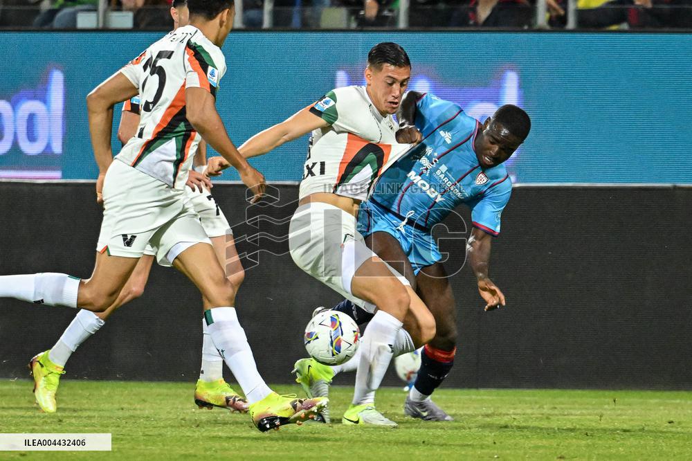 CALCIO - Serie A - Cagliari Calcio vs Venezia FC
