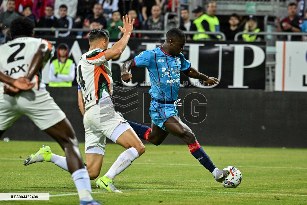 CALCIO - Serie A - Cagliari Calcio vs Venezia FC