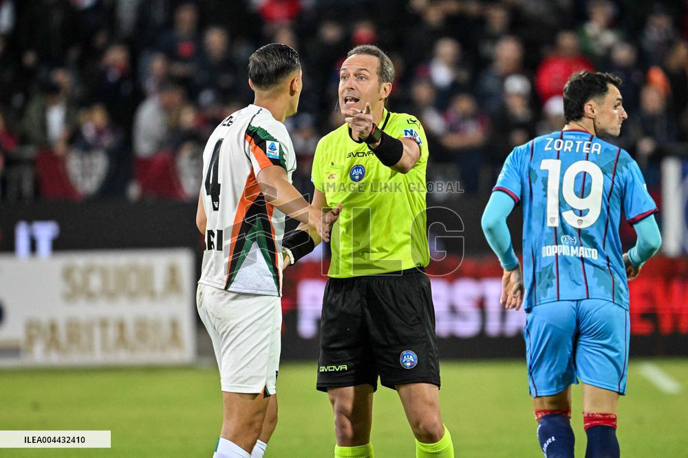 CALCIO - Serie A - Cagliari Calcio vs Venezia FC