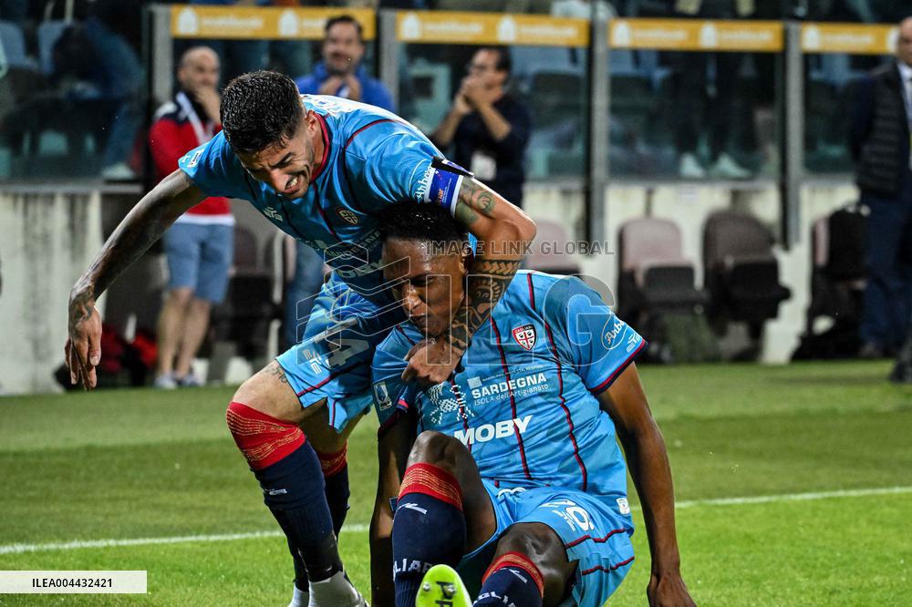 CALCIO - Serie A - Cagliari Calcio vs Venezia FC
