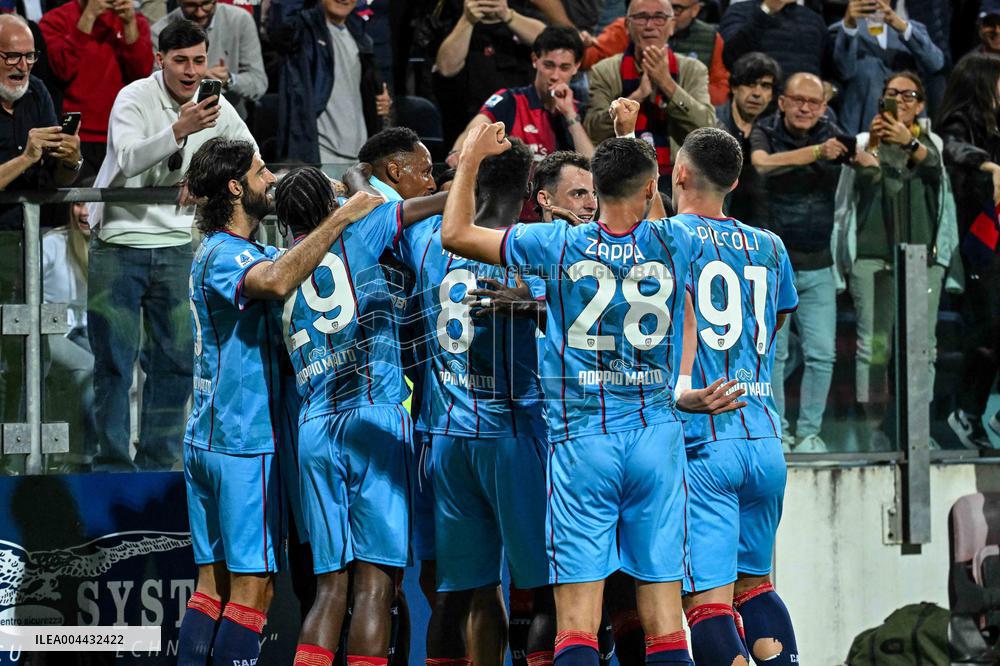 CALCIO - Serie A - Cagliari Calcio vs Venezia FC