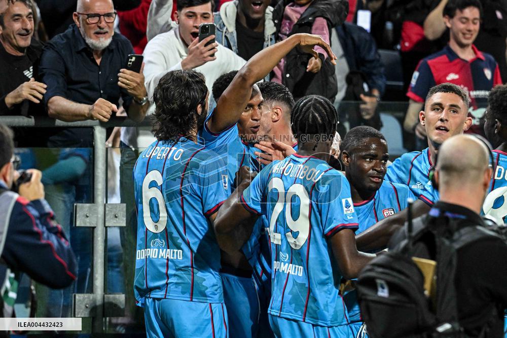 CALCIO - Serie A - Cagliari Calcio vs Venezia FC