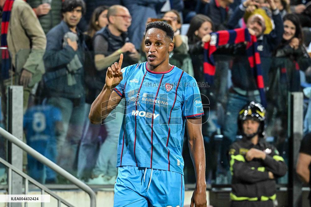 CALCIO - Serie A - Cagliari Calcio vs Venezia FC