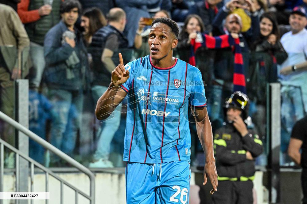 CALCIO - Serie A - Cagliari Calcio vs Venezia FC